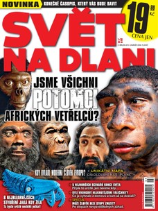 Svět na dlani 3/13