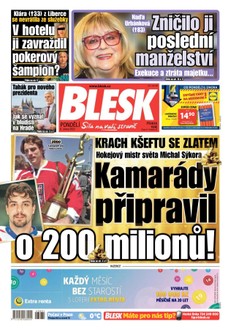 Blesk - 6.2.2023