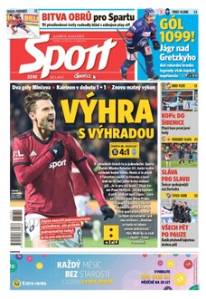 Sport - 6.2.2023