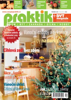 PRAKTIK & příloha Byt magazín 12/2012