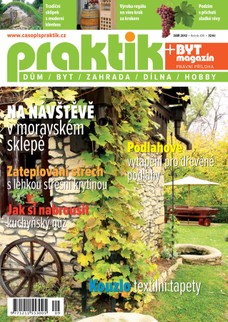 PRAKTIK & příloha Byt magazín 9/2012