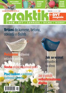 PRAKTIK & příloha Byt magazín 10/2012