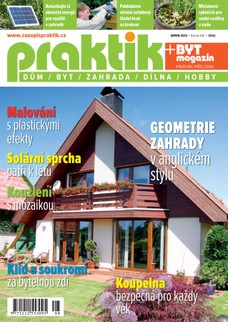 PRAKTIK & příloha Byt magazín 8/2012