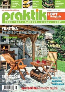 PRAKTIK & příloha Byt magazín 5/2012