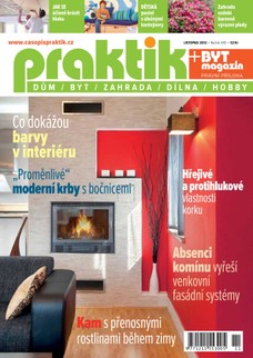 PRAKTIK & příloha Byt magazín 11/2012