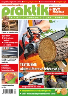 PRAKTIK & příloha Byt magazín 9/2015