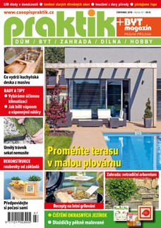 PRAKTIK & příloha Byt magazín 7/2015