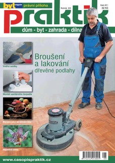 PRAKTIK & příloha Byt magazín 8/2011