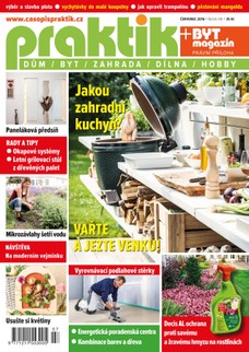 PRAKTIK & příloha Byt magazín 7/2016