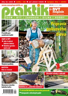 PRAKTIK & příloha Byt magazín 9/2016