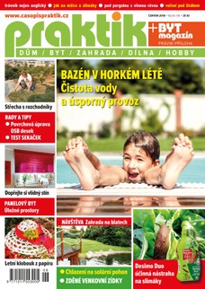 PRAKTIK & příloha Byt magazín 6/2016