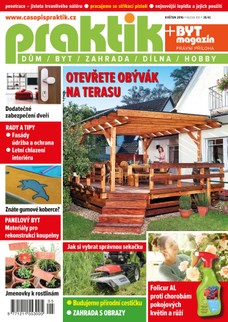PRAKTIK & příloha Byt magazín 5/2016