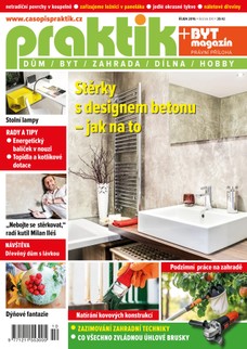 PRAKTIK & příloha Byt magazín 10/2016