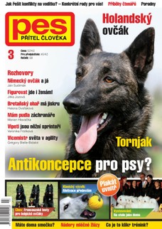 Pes přítel člověka 3/2013
