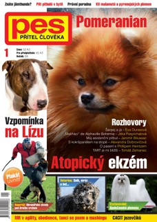 Pes přítel člověka 1/2013