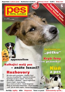 Pes přítel člověka 5/2012