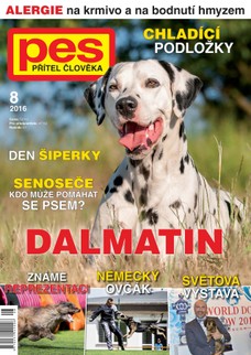 Pes přítel člověka 8/2016