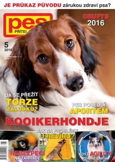 Pes přítel člověka 5/2016