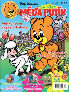 Méďa Pusík 4/2013