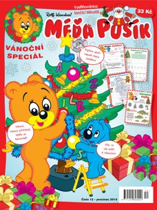 Méďa Pusík 12/2015