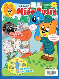 Méďa Pusík 9/2015