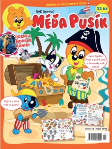 Méďa Pusík 10/2015