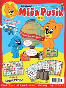 Méďa Pusík 7/2015