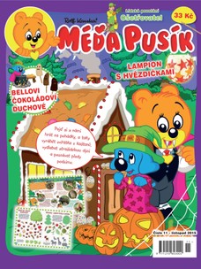Méďa Pusík 11/2015