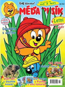 Méďa Pusík 8/2012