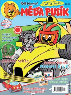 Méďa Pusík 10/2012
