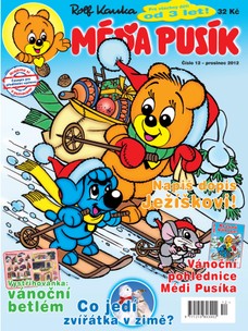 Méďa Pusík 12/2012
