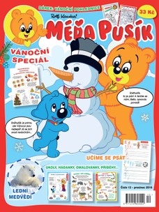 Méďa Pusík 12/2016