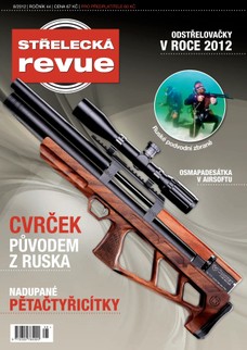 Střelecká revue  8/2012