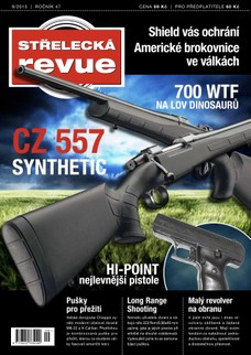 Střelecká revue  9/2015