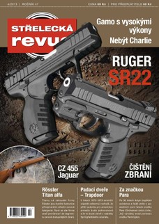 Střelecká revue  4/2015