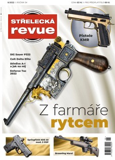 Střelecká revue  6/2022