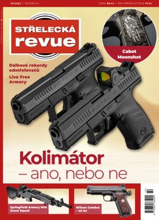 Střelecká revue  10/2022