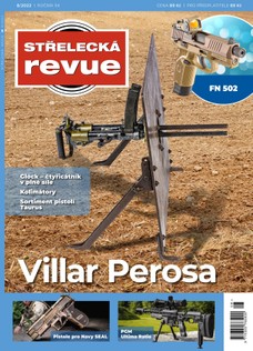 Střelecká revue  8/2022
