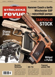 Střelecká revue  2/2014