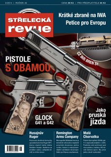 Střelecká revue  5/2014