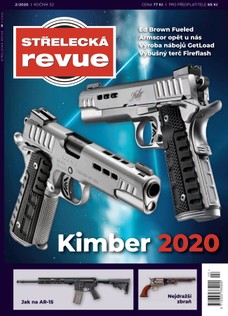 Střelecká revue  2/2020