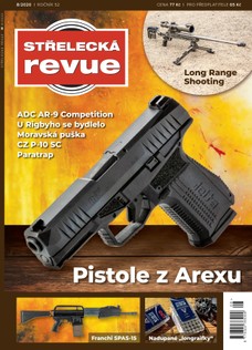 Střelecká revue  8/2020