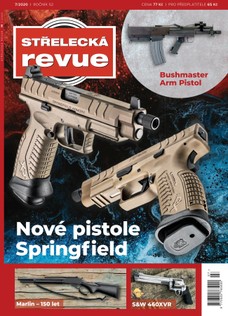 Střelecká revue  7/2020