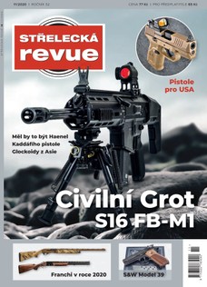 Střelecká revue  11/2020