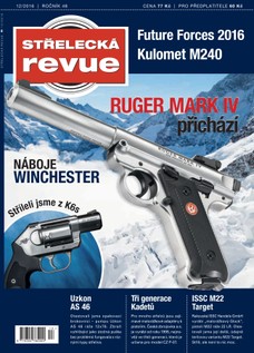 Střelecká revue  12/2016