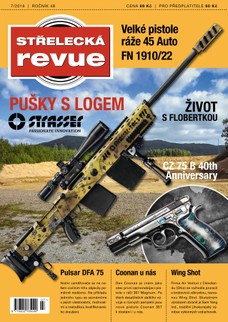 Střelecká revue  7/2016