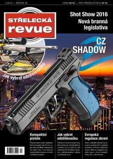 Střelecká revue  4/2016