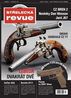 Střelecká revue  3/2017