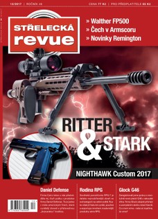 Střelecká revue  12/2017