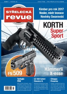 Střelecká revue  6/2017